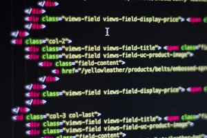 programování v HTML a CSS